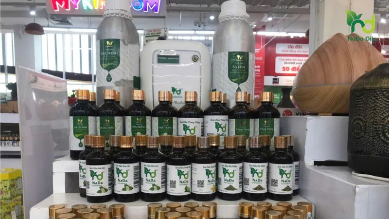 Phân Biệt Tinh Dầu Massage Và Tinh Dầu Khuếch Tán