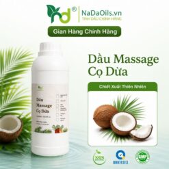 Dầu Massage Spa