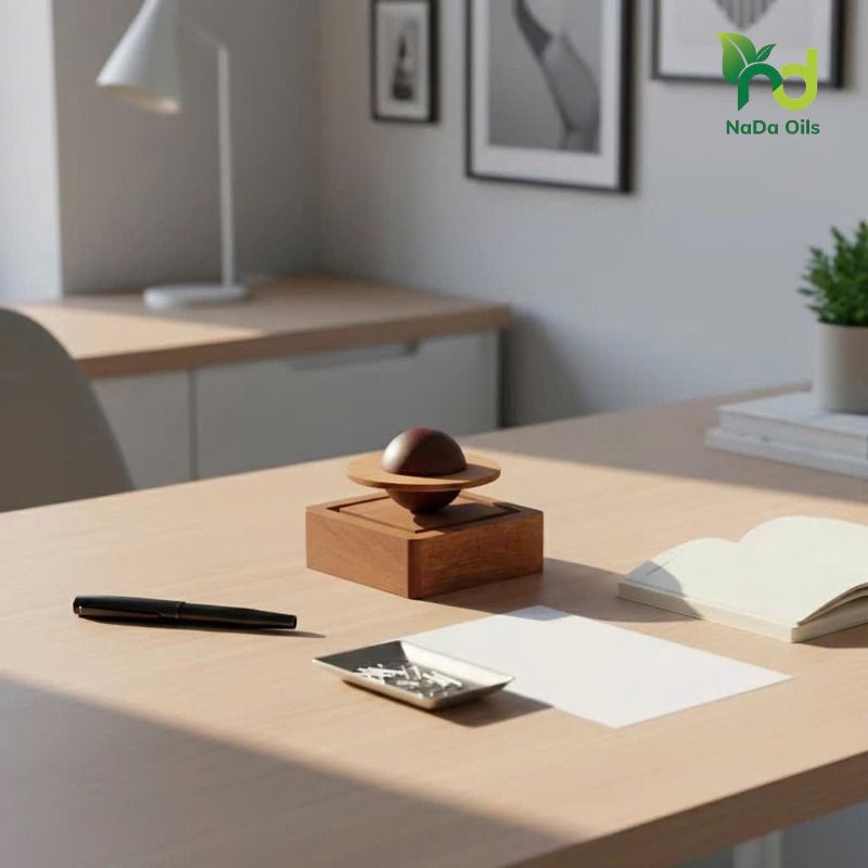 NaDa Wood Planet – Gỗ Khuếch Tán Tinh Dầu Gỗ Óc Chó