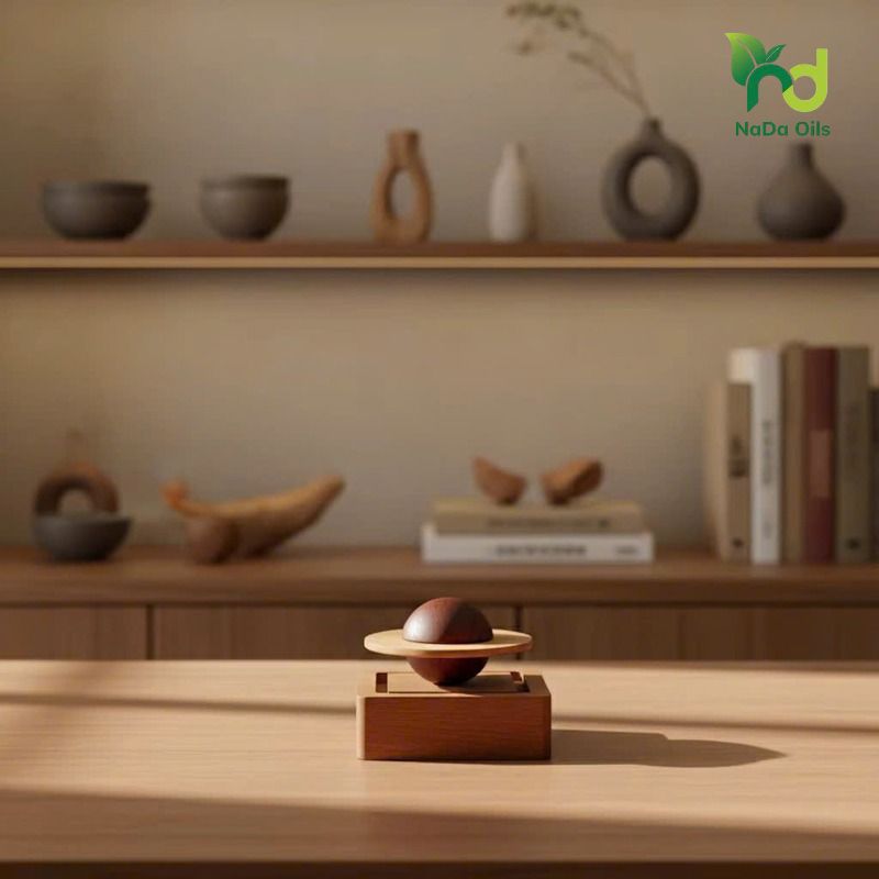 NaDa Wood Planet – Gỗ Khuếch Tán Tinh Dầu Gỗ Óc Chó