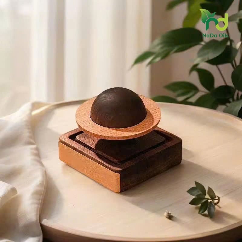 NaDa Wood Planet – Gỗ Khuếch Tán Tinh Dầu Gỗ Óc Chó - Ảnh 2