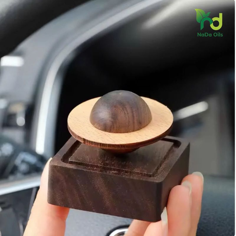 NaDa Wood Planet – Gỗ Khuếch Tán Tinh Dầu Gỗ Óc Chó
