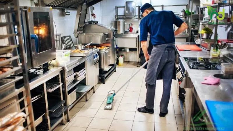 Cách Khử Mùi Thức Ăn Nhà Hàng